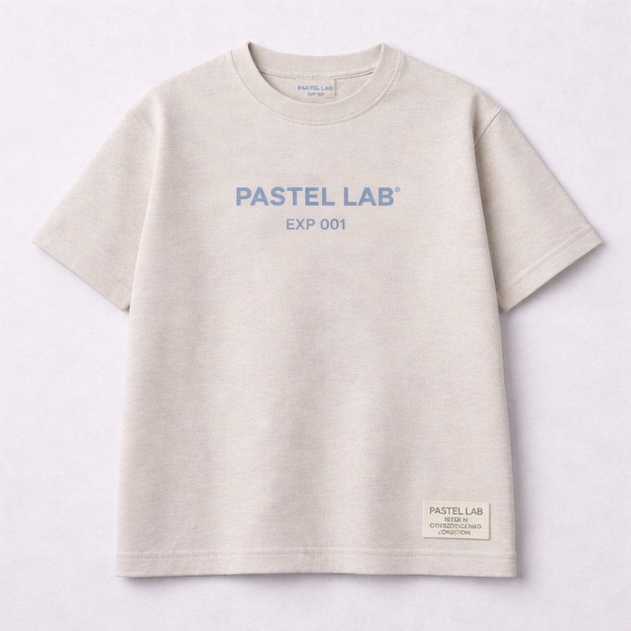 PASTEL LAB- EXPERIMENT 001 TEE